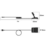 Charging Station for Fitbit Sense/Versa by Habicare