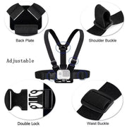 Chest Strap for Go Pro by 9eight5