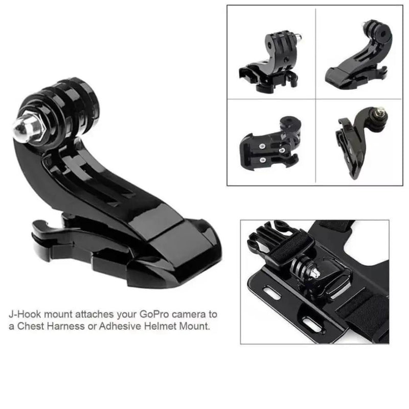 Chest Strap for Go Pro by 9eight5