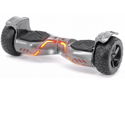 Kiwi eRide Kiwi eRide CHIC Carbon BLACK Offroad HOVERBOARD with bluetooth speaker CHIC Carbon BLACK Offroad HOVERBOARD with bluetooth speaker