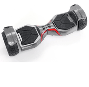 Kiwi eRide Kiwi eRide CHIC Carbon BLACK Offroad HOVERBOARD with bluetooth speaker CHIC Carbon BLACK Offroad HOVERBOARD with bluetooth speaker