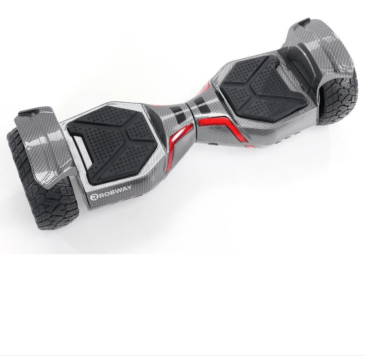 Kiwi eRide Kiwi eRide CHIC Carbon BLACK Offroad HOVERBOARD with bluetooth speaker CHIC Carbon BLACK Offroad HOVERBOARD with bluetooth speaker