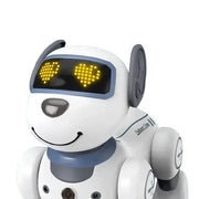 Remote Control Smart Robot Dog Toy with Voice & Programming Functions by Habicare