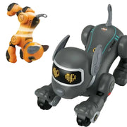 Remote Control Smart Robot Dog Toy with Voice & Programming Functions by Habicare