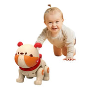 Remote Control Smart Robot Dog Toy with Voice & Programming Functions by Habicare
