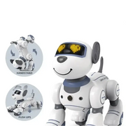 Remote Control Smart Robot Dog Toy with Voice & Programming Functions by Habicare