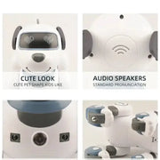 Remote Control Smart Robot Dog Toy with Voice & Programming Functions by Habicare