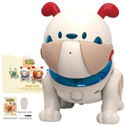 Remote Control Smart Robot Dog Toy with Voice & Programming Functions by Habicare