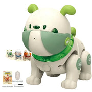Remote Control Smart Robot Dog Toy with Voice & Programming Functions by Habicare