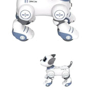 Remote Control Smart Robot Dog Toy with Voice & Programming Functions by Habicare