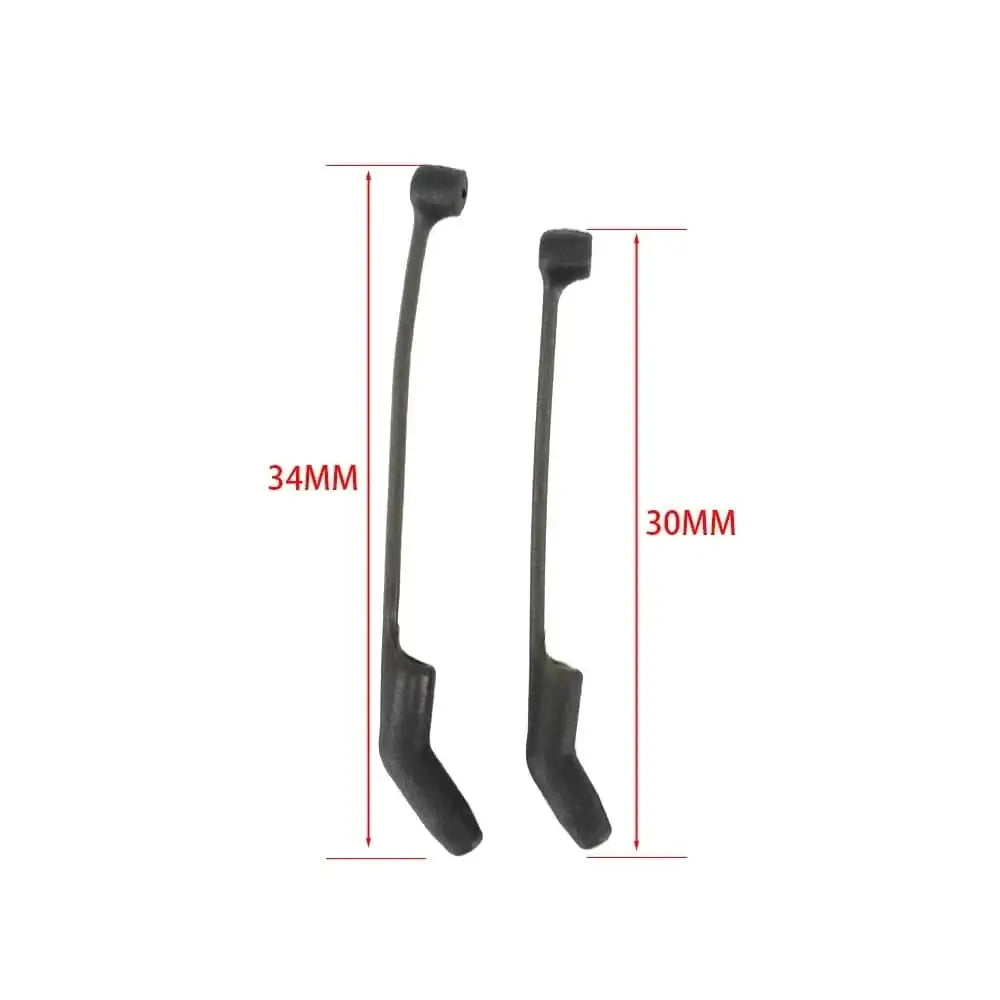 China Action Fishing Nets 20Pcs Carp Fishing Accessories Hook Sleeves Ready D-rig Aligner Hooks Anti Tangle Sleeves Pop Up Boilies Terminal Tackle AH020