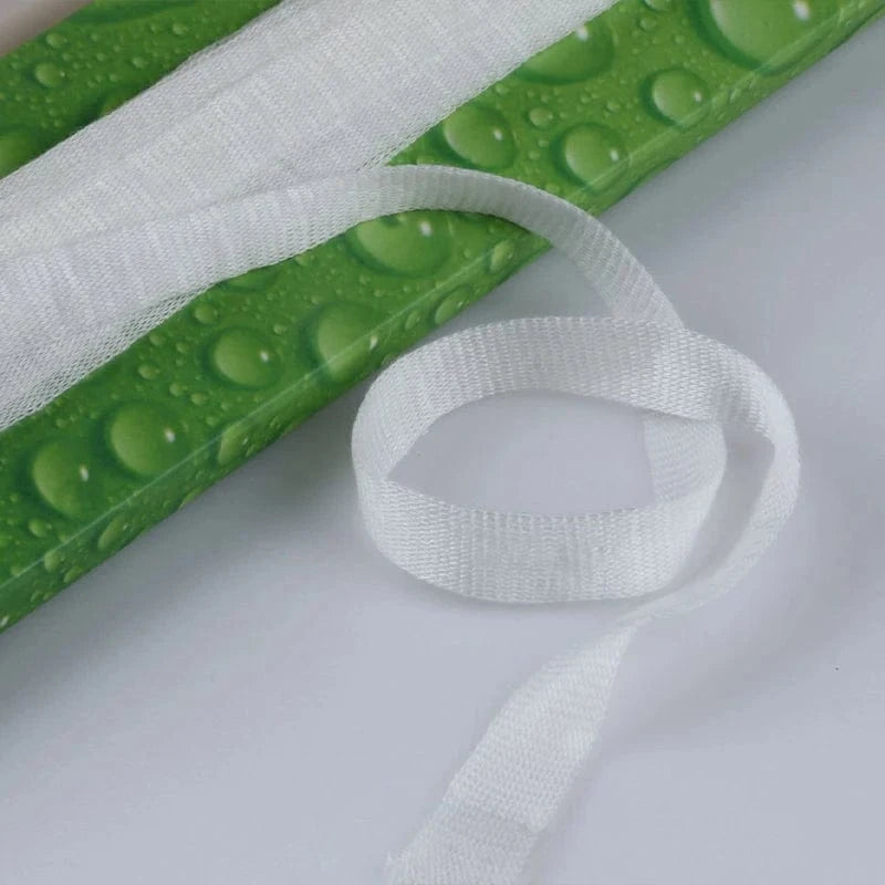 China Action Fishing Nets 5M PVA Mesh Water-soluble Fishing Nest 18/25/37/44MM Environmental Carp Fishing Feeder European Fishing Accessories