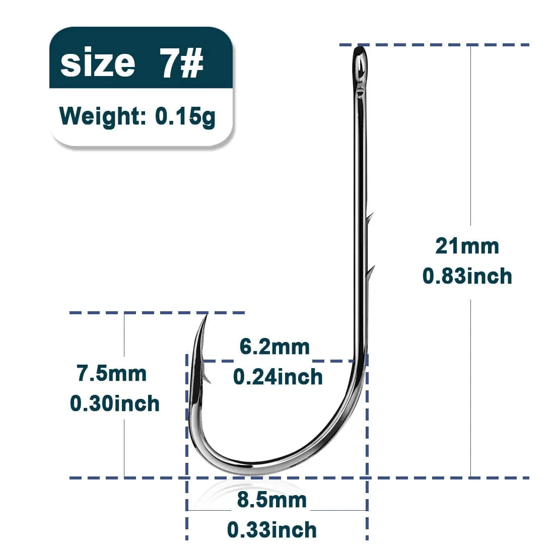 China Action Fishing Nets 9KM Baitholder Fishing Hooks Sea Barbed Fishing Lures Shank Beak Live Bait Holder Carp Fishing Jig Worm Hooks Accessories Tackle