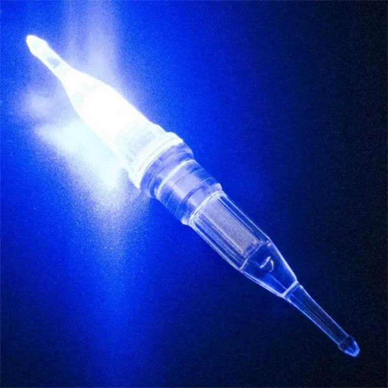 China Action Fishing Nets Blue / CHINA Underwater Fishing Light Deep Drop Fishing Multifunction Fishing Accessories Fishing Light Underwater Led Fish Lure Light Mini