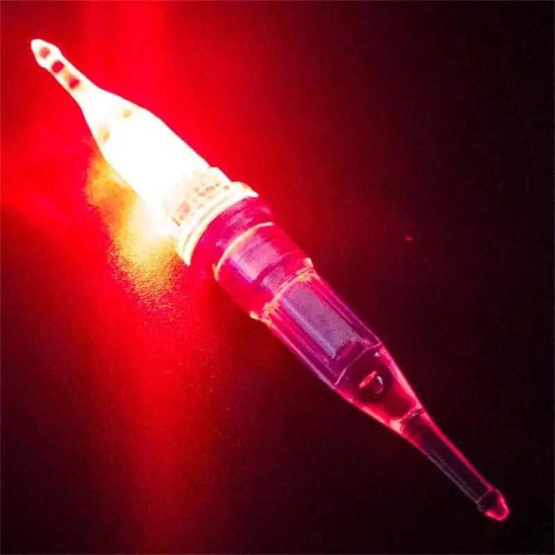 China Action Fishing Nets Red / CHINA Underwater Fishing Light Deep Drop Fishing Multifunction Fishing Accessories Fishing Light Underwater Led Fish Lure Light Mini