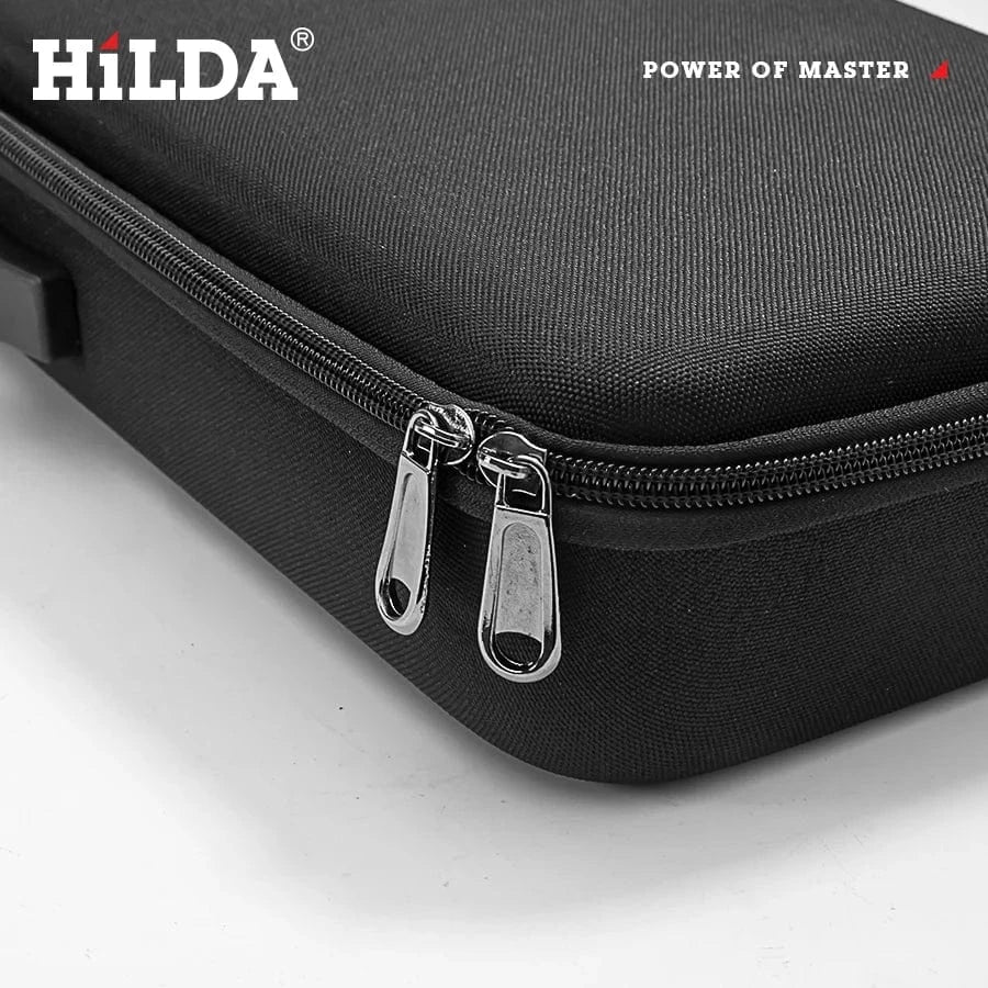 China Action Fishing Nets set1 HILDA 1PC Waterproof Hard EVA Case For Fishing Tackle Storage Fishing Tackle Storage Bag Tool Bags Fishing Accessories Box