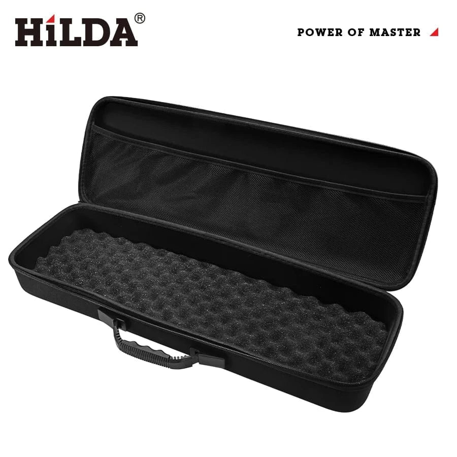 China Action Fishing Nets set1 HILDA 1PC Waterproof Hard EVA Case For Fishing Tackle Storage Fishing Tackle Storage Bag Tool Bags Fishing Accessories Box