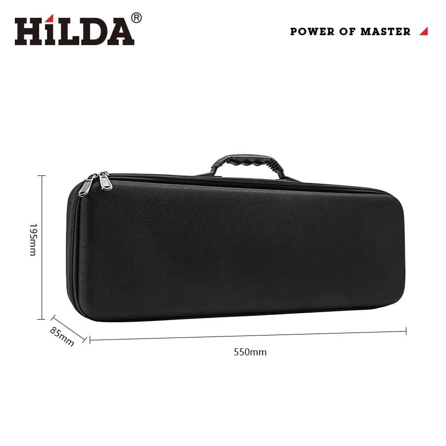 China Action Fishing Nets set1 HILDA 1PC Waterproof Hard EVA Case For Fishing Tackle Storage Fishing Tackle Storage Bag Tool Bags Fishing Accessories Box