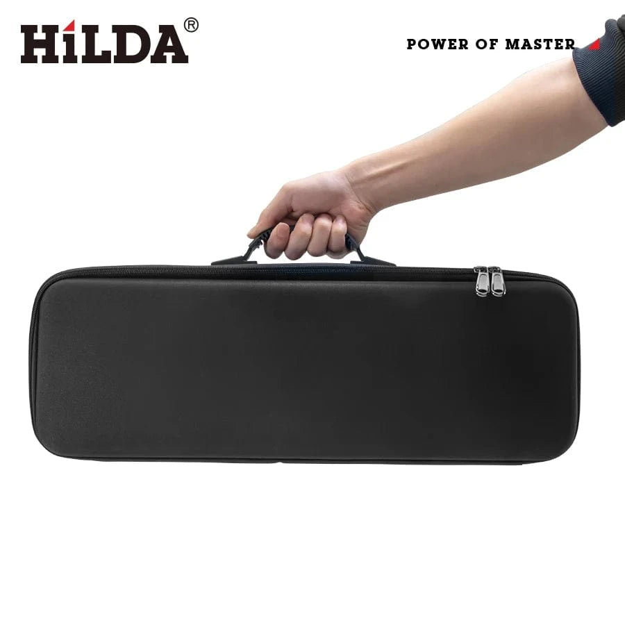 China Action Fishing Nets set1 HILDA 1PC Waterproof Hard EVA Case For Fishing Tackle Storage Fishing Tackle Storage Bag Tool Bags Fishing Accessories Box