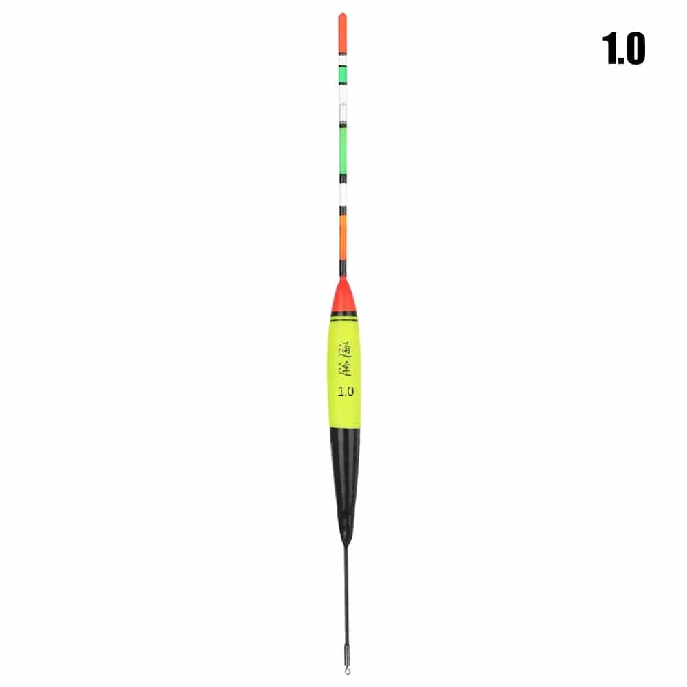 China Action Fishing Nets StyleB-1.0 1PC 2 Styles Eva Foam Luminous Ball Boia Bobber Night Glowing Light Stick Floating Floats Outdoor Camping Fishing Accessories