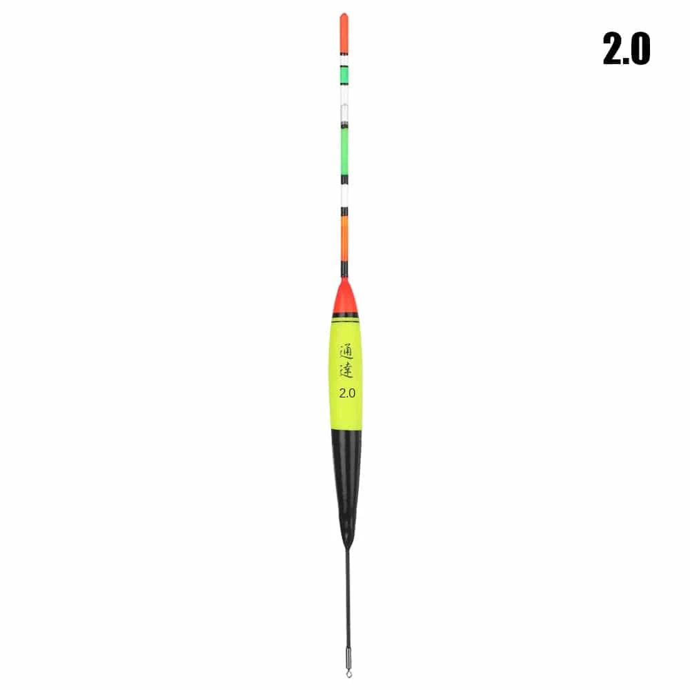 China Action Fishing Nets StyleB-2.0 1PC 2 Styles Eva Foam Luminous Ball Boia Bobber Night Glowing Light Stick Floating Floats Outdoor Camping Fishing Accessories