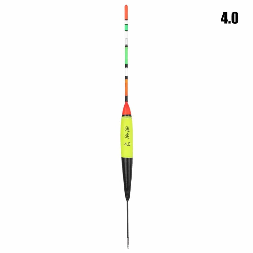 China Action Fishing Nets StyleB-4.0 1PC 2 Styles Eva Foam Luminous Ball Boia Bobber Night Glowing Light Stick Floating Floats Outdoor Camping Fishing Accessories