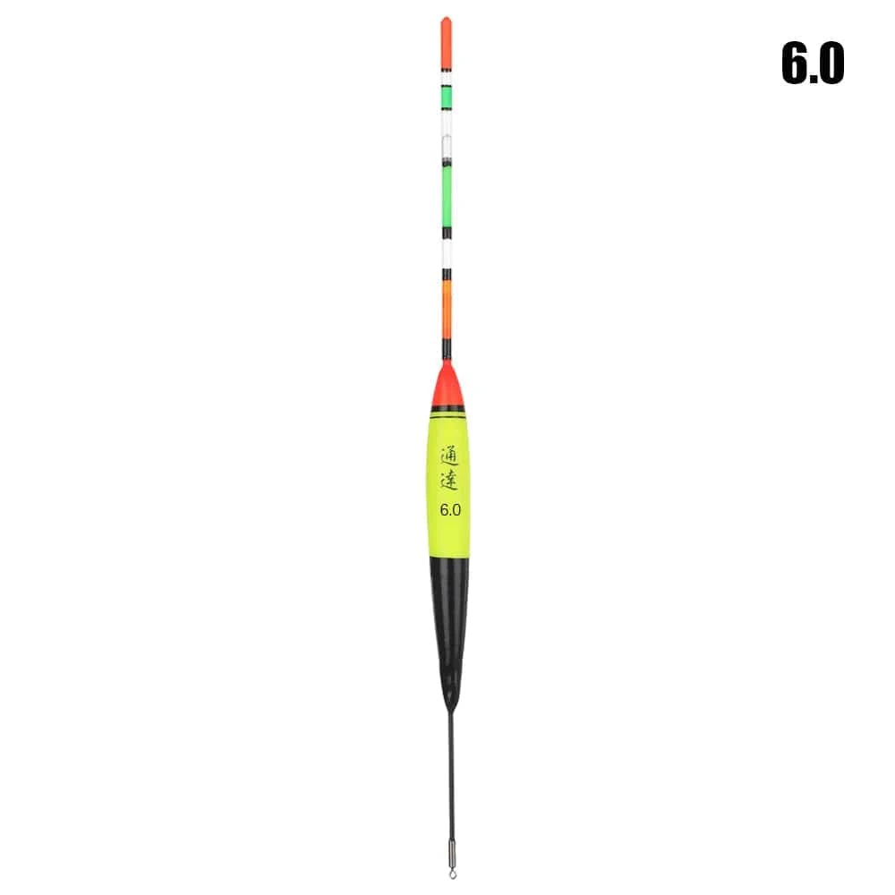 China Action Fishing Nets StyleB-6.0 1PC 2 Styles Eva Foam Luminous Ball Boia Bobber Night Glowing Light Stick Floating Floats Outdoor Camping Fishing Accessories