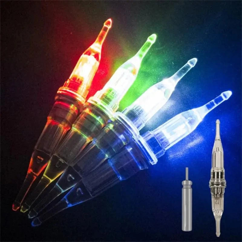 China Action Fishing Nets Underwater Fishing Light Deep Drop Fishing Multifunction Fishing Accessories Fishing Light Underwater Led Fish Lure Light Mini