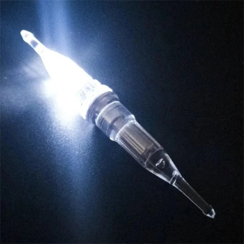 China Action Fishing Nets White / CHINA Underwater Fishing Light Deep Drop Fishing Multifunction Fishing Accessories Fishing Light Underwater Led Fish Lure Light Mini