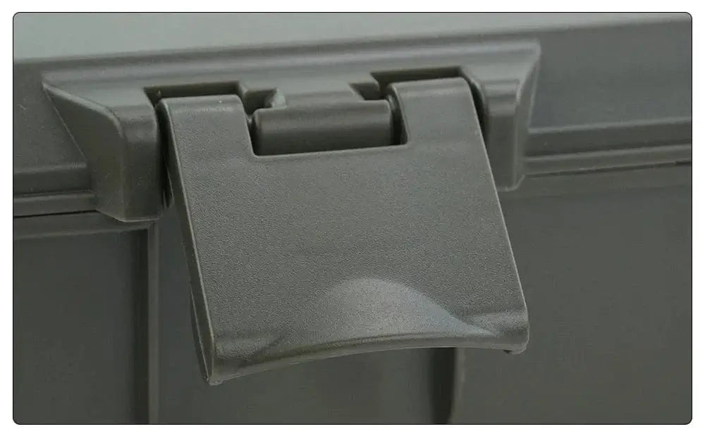 China Action Fishing Nets With 25pcs Rig Pins Hirisi Carp Fishing Box Portable Multipurpose Fishing Accessories Box Compartments Fishing Box Fishing Tackle W511