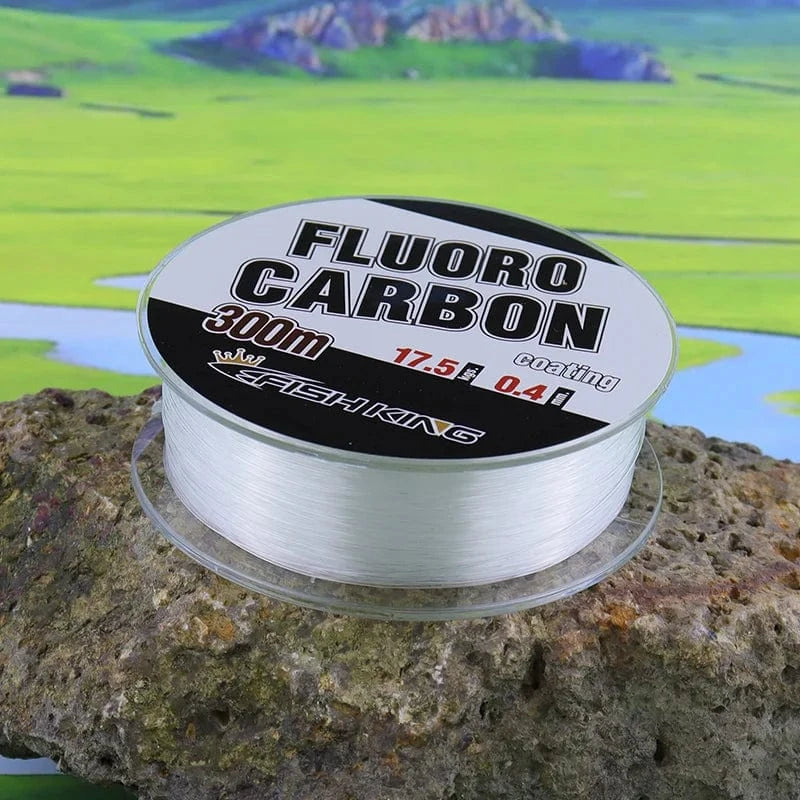 China China 0.3/0.35/0.4/0.45/0.5mm Fluoro Carbon Coating Monofilament Nylon Fishing Line Strong Sea Fishing Line Quality Fishing Tackle