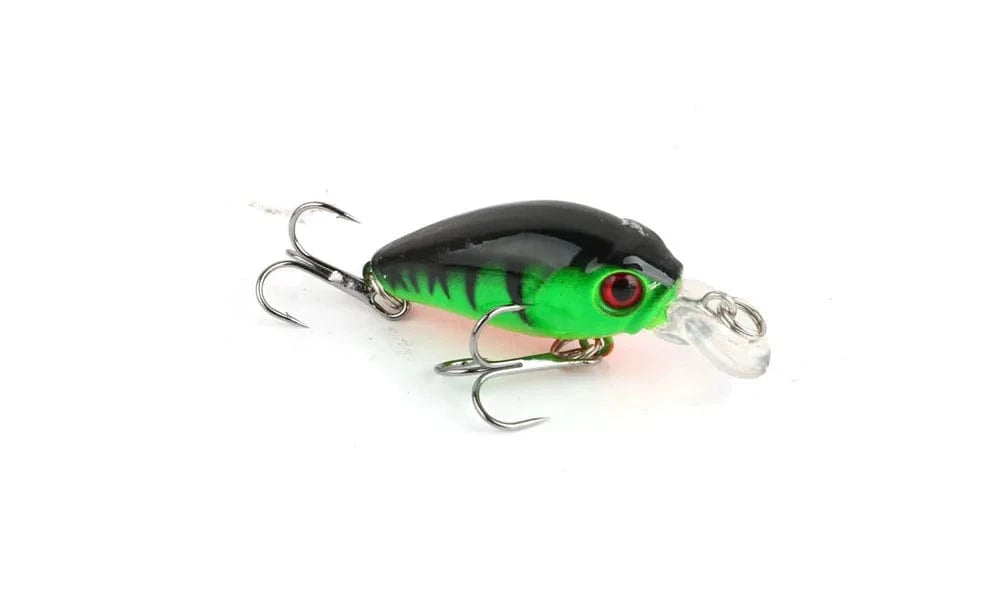 China China 05 1 PCS Fishing Lures Minnow Sinking Wobbler Fishig Carp Bait Hard Bait4.5cm5g Artificial Crankbait Jerk Bait Pesca Fishing Tackle