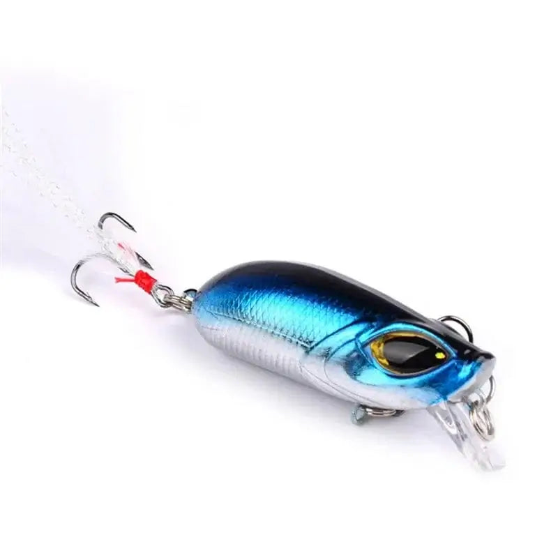 China China 07 1PCS Crank Fishing Lures 8.3g 5.5cm Minnow For Fishing Wobblers Bass Lures Pike Crankbait Fake Baits With Feather Fishing Tackle