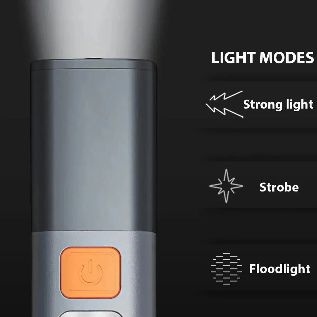 China China 1-10PCS Super Bright COB Side Lights LED XPE Mini Portable Torch Zoomable Waterproof Outdoor Fishing Hunting Camping Flashlight