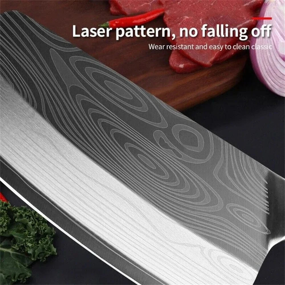 China China 1/2/3pcs Kitchen Knife Set