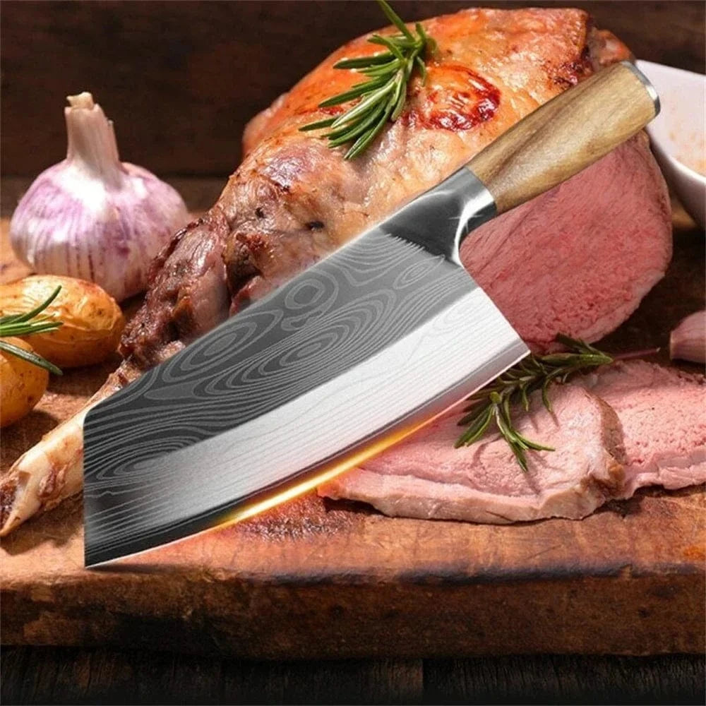 China China 1/2/3pcs Kitchen Knife Set