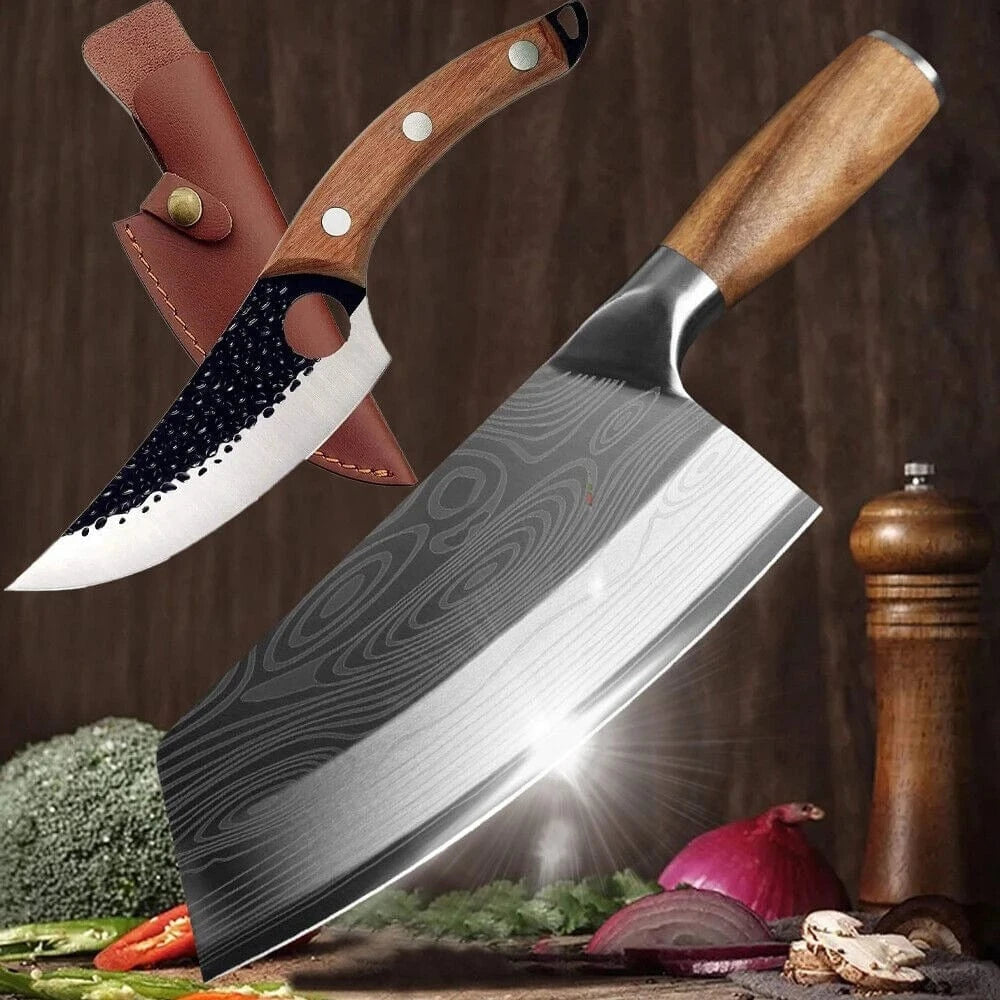 China China 1/2/3pcs Kitchen Knife Set