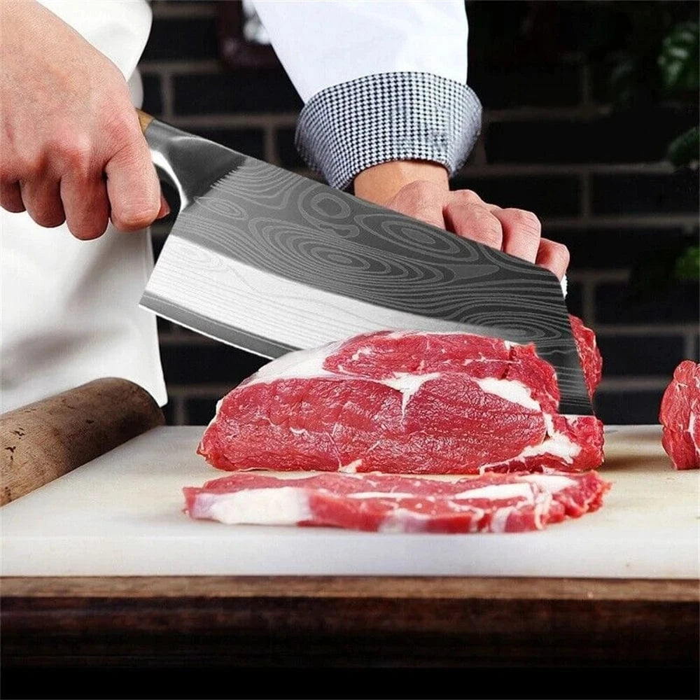 China China 1/2/3pcs Kitchen Knife Set