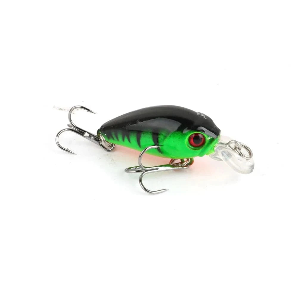 China China 1 PCS Fishing Lures Minnow Sinking Wobbler Fishig Carp Bait Hard Bait4.5cm5g Artificial Crankbait Jerk Bait Pesca Fishing Tackle