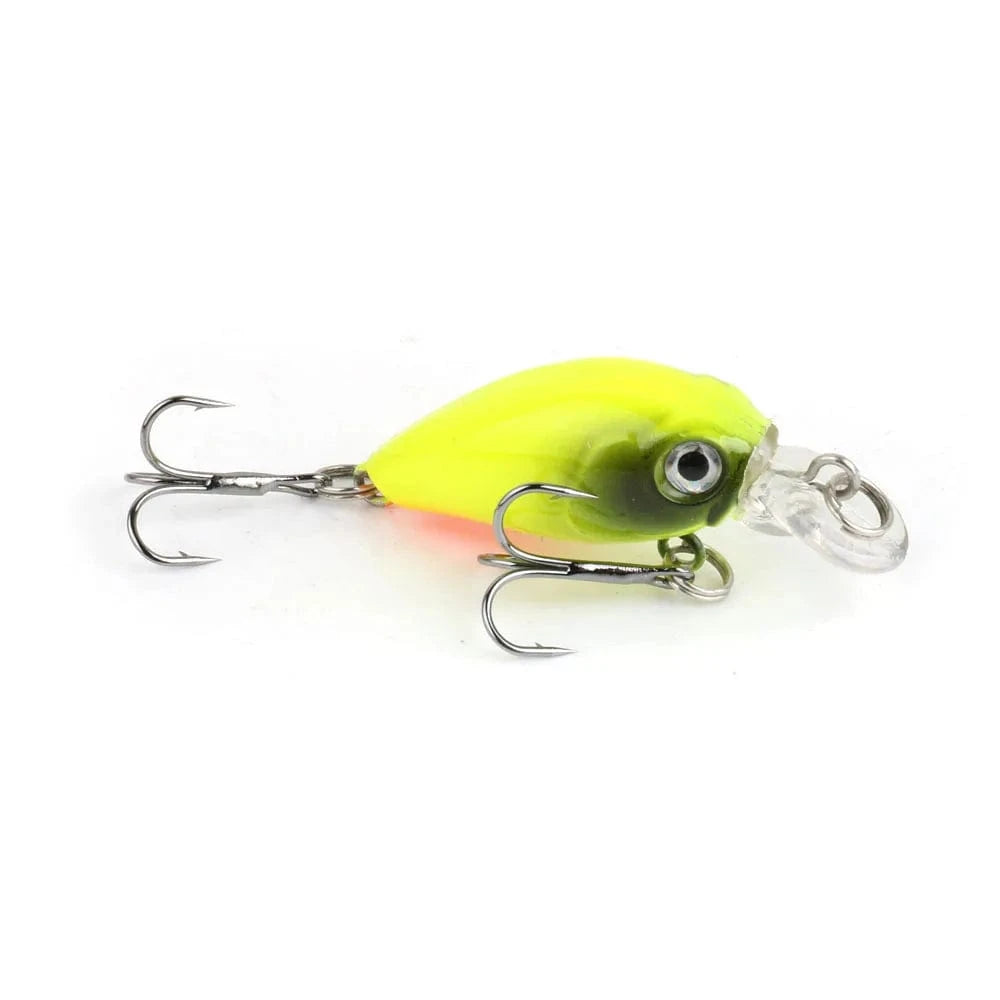 China China 1 PCS Fishing Lures Minnow Sinking Wobbler Fishig Carp Bait Hard Bait4.5cm5g Artificial Crankbait Jerk Bait Pesca Fishing Tackle