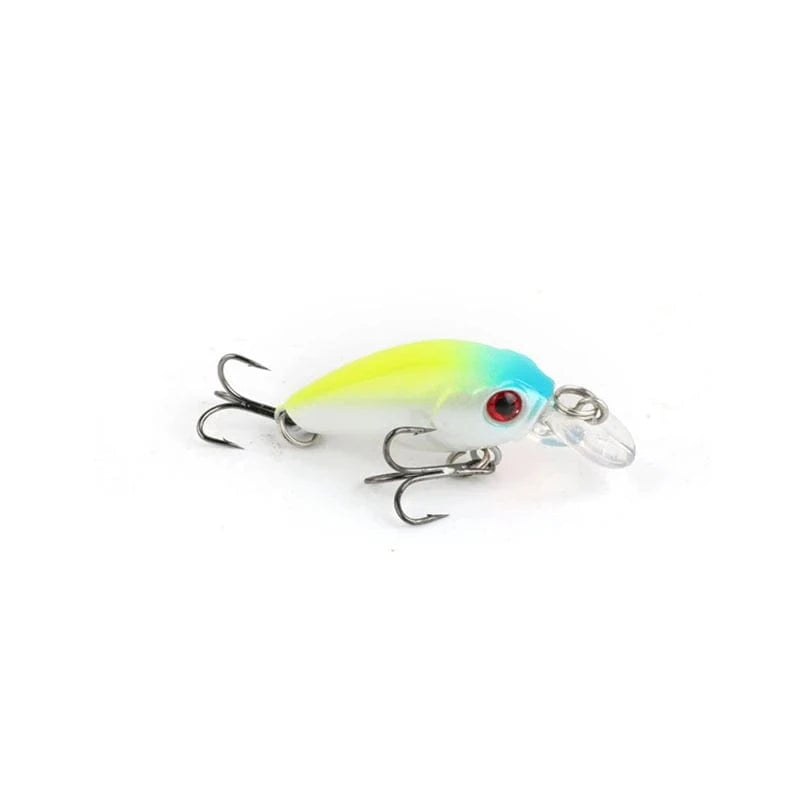 China China 1 PCS Fishing Lures Minnow Sinking Wobbler Fishig Carp Bait Hard Bait4.5cm5g Artificial Crankbait Jerk Bait Pesca Fishing Tackle