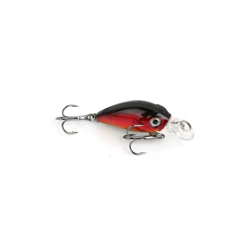 China China 1 PCS Fishing Lures Minnow Sinking Wobbler Fishig Carp Bait Hard Bait4.5cm5g Artificial Crankbait Jerk Bait Pesca Fishing Tackle