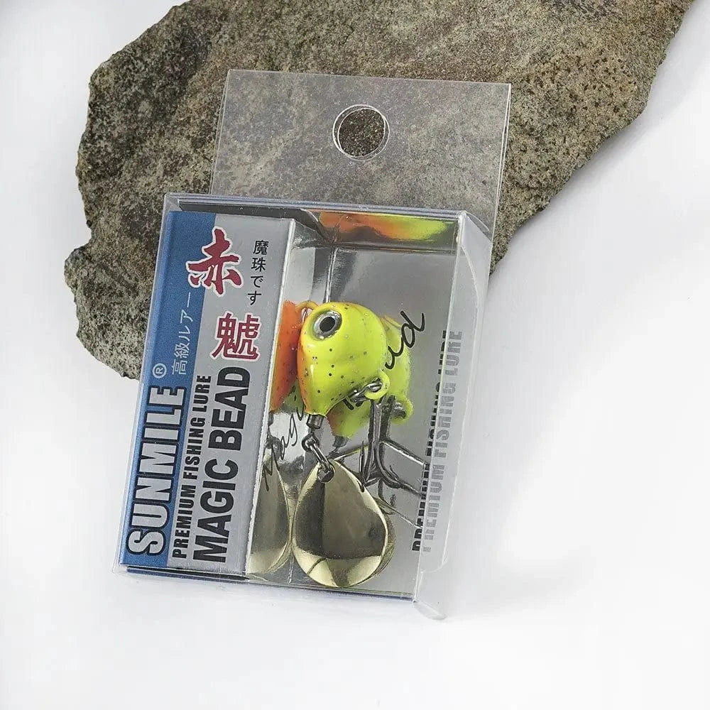China China 10g-E 1pc Wobblers Crankbaits Metal Fishing Bait New Sequin Treble Hook VIB Lure 5g 10g Rotate Spoon Fishing Lure Ice fishing