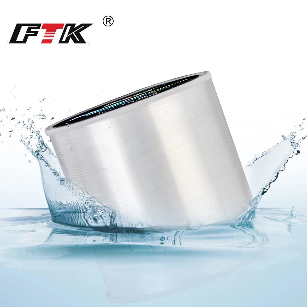 China China 120M Fluorocarbon Coating Fishing Line 0.20mm-0.60mm 7.15LB-45LB Carbon Fiber Leader Line Fishing Lure Wire Sinking Line Japan