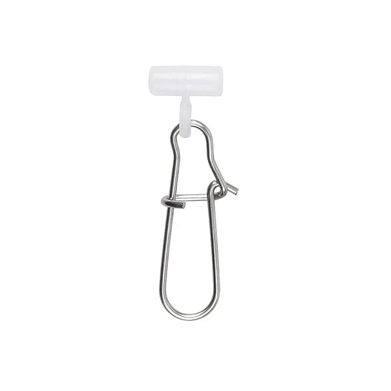 China China 16Pcs Color C 16Pcs Fishing Line Sinker Slides Heavy Duty Sinker Slider Swivel with Duo Lock Hooked Snaps Saltwater Sinker Weights Connector