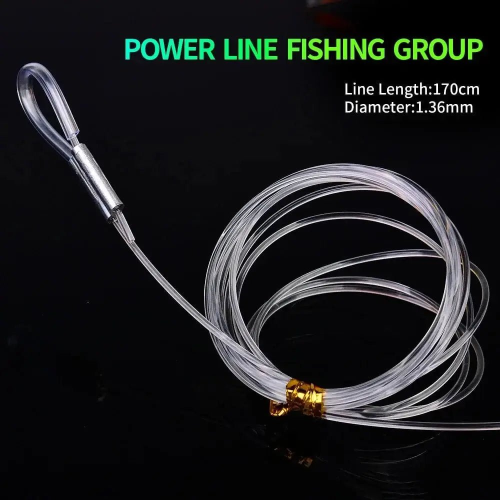 China China 17CM/70G 23CM/96G 2 Kinds of Professional Ocean Squid Boat Fishing Lures with Wire Bait and Squid Soft Lure for Trolling tuna