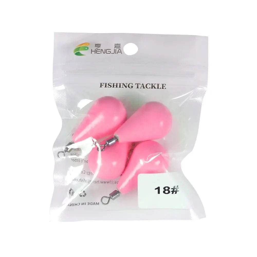 China China 18-63g Newup Luminous Fishing Sinkers Weight Sinker Ball Worm Flipping Weights for Bass Texas Carolina Rigs Tackle