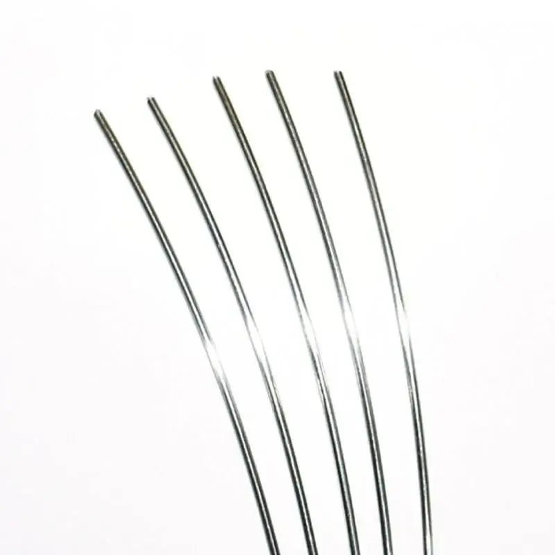 China China 1M~100M stainless steel wire, 304 stainless steel soft and hard steel wire, anti-rust steel wire, 0.02~3mm diameter steel wire
