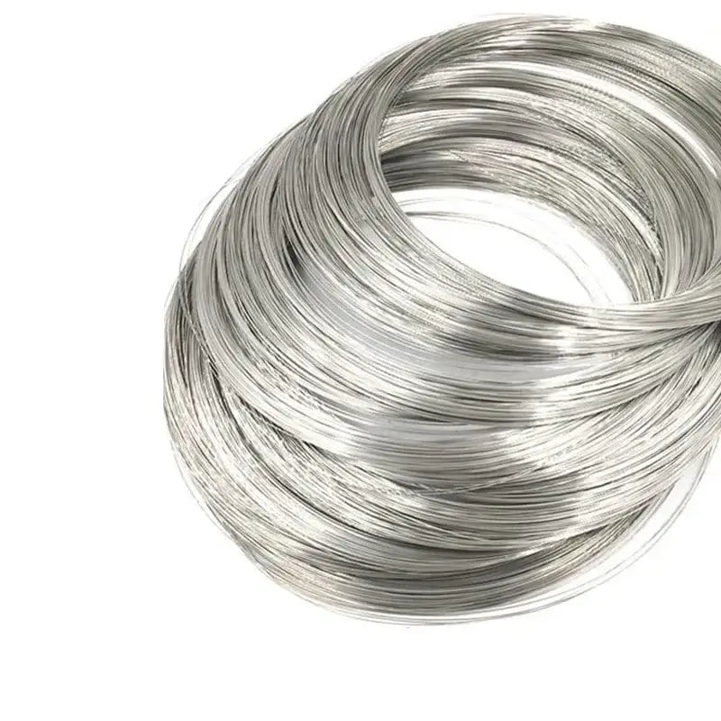 China China 1M~100M stainless steel wire, 304 stainless steel soft and hard steel wire, anti-rust steel wire, 0.02~3mm diameter steel wire