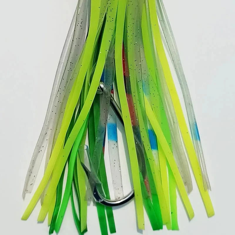 China China 1pc 15.5cm/22.5cm Octopus Squid Skirt Bait Trolling Lure Bait With Hook Big Game Drag Fishing Marlin Tuna Pesca Hard Bait